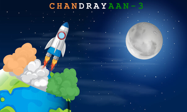 Chandrayaan-3 Mission 2023