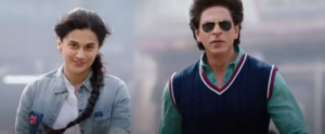 Dunki .Hindi. (2023) .Hindi. (2023) sahrukh khan with tapsee pannu