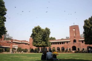 St. Stephen's College, Delhi 
