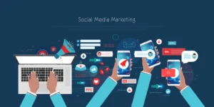 what is social media marketing